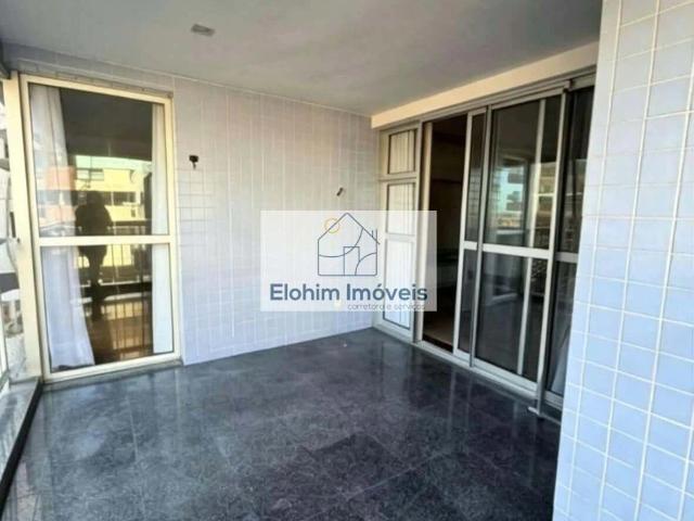 Apartamento para Locação em Macaé/RJ Praia do Pecado 3 Quartos