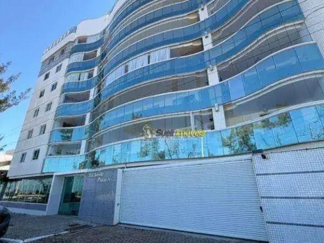 Apartamento para Locação em Macaé/RJ Praia do Pecado 3 Quartos