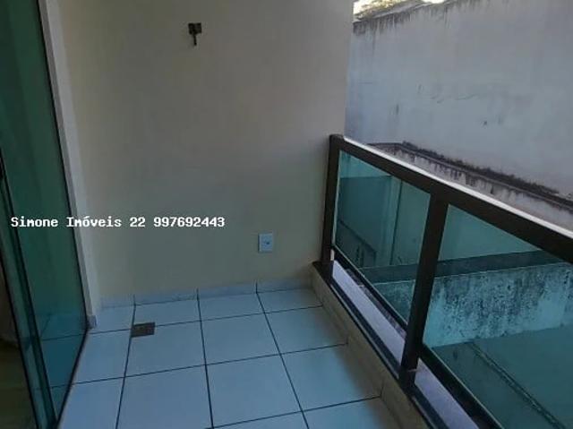 Apartamento para Locação em Macaé/RJ Riviera Fluminense 3 Quartos