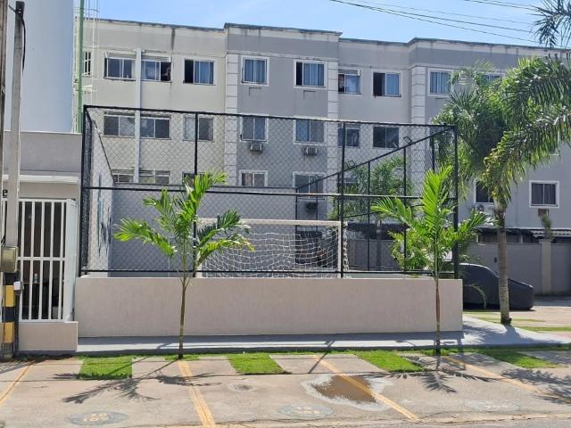Apartamento para Locação em Macaé/RJ São José do Barreto 2 Quartos