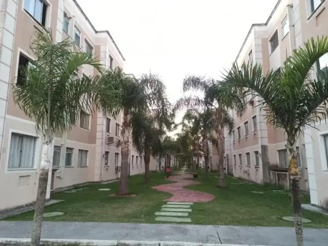 Apartamento para Locação em Macaé/RJ São José do Barreto 2 Quartos