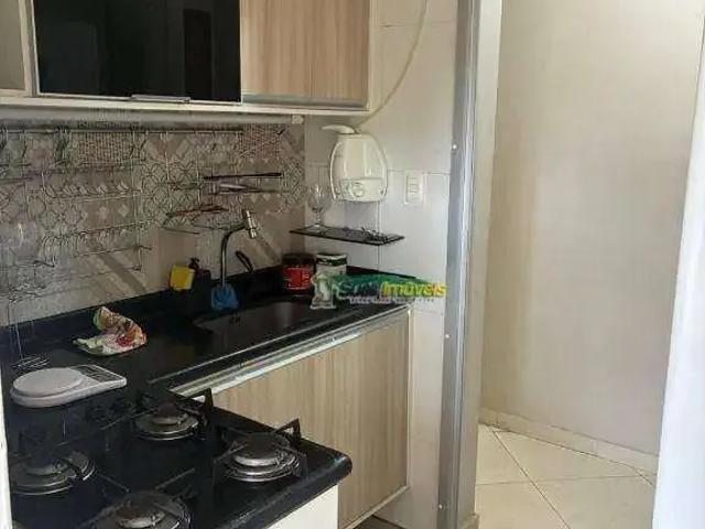 Apartamento para Locação em Macaé/RJ São Marcos 2 Quartos