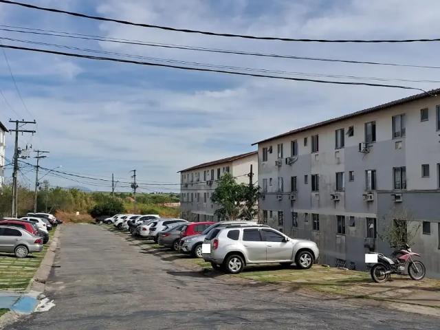 Apartamento para Locação em Macaé/RJ Virgem Santa 2 Quartos