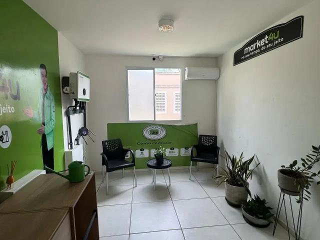 Apartamento para Locação em Maceió/AL Antares 2 Quartos