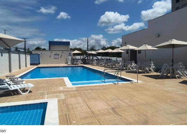 Apartamento para Locação em Maceió/AL Cidade Universitária 2 Quartos