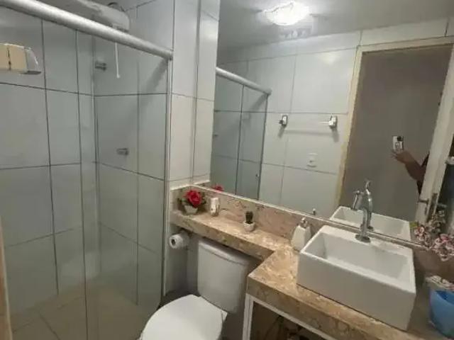 Apartamento para Locação em Maceió/AL Cidade Universitária 2 Quartos