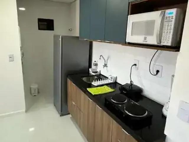 Apartamento para Locação em Maceió/AL Cruz das Almas 1 Quartos