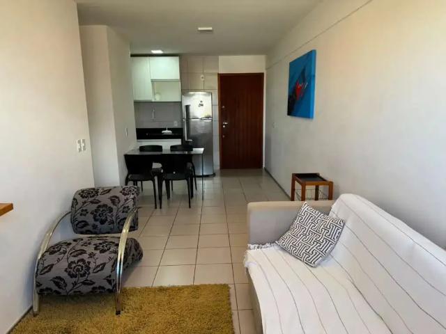 Apartamento para Locação em Maceió/AL Cruz das Almas 1 Quartos