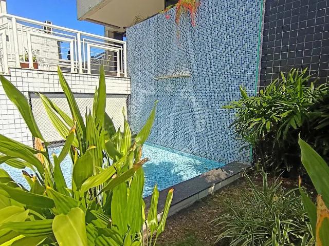 Apartamento para Locação em Maceió/AL Farol 4 Quartos