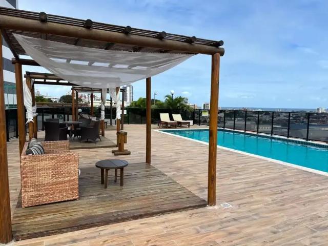 Apartamento para Locação em Maceió/AL Farol 3 Quartos