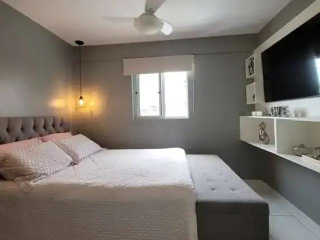 Apartamento para Locação em Maceió/AL Farol 3 Quartos