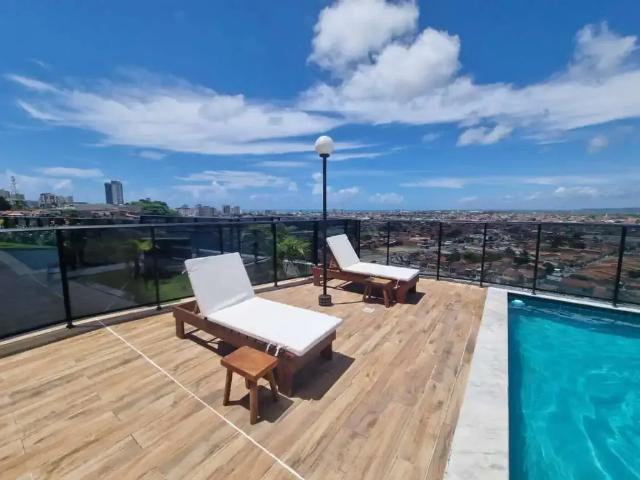 Apartamento para Locação em Maceió/AL Farol 3 Quartos