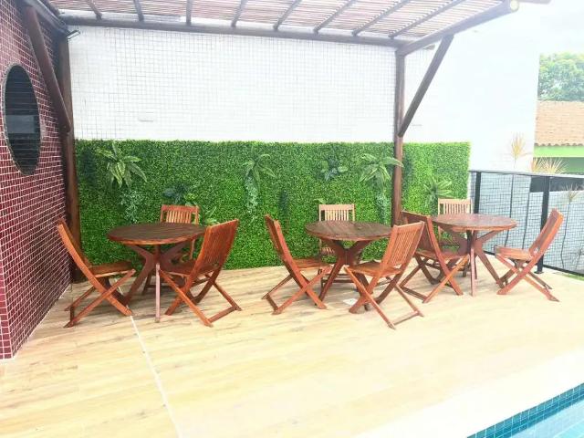 Apartamento para Locação em Maceió/AL Farol 3 Quartos