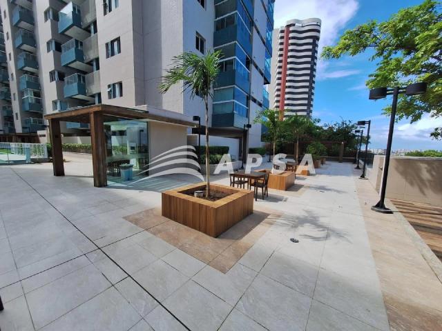 Apartamento para Locação em Maceió/AL Farol 3 Quartos