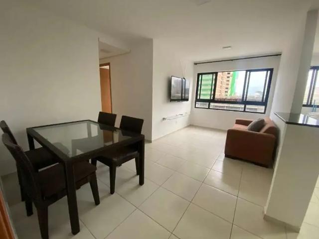 Apartamento para Locação em Maceió/AL Jacarecica 2 Quartos