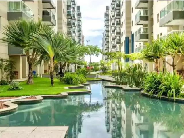Apartamento para Locação em Maceió/AL Jatiúca 1 Quartos
