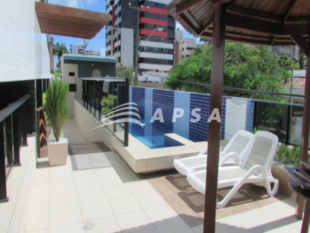 Apartamento para Locação em Maceió/AL Jatiúca 1 Quartos