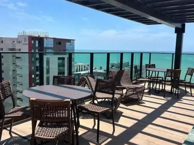 Apartamento para Locação em Maceió/AL Jatiúca 1 Quartos