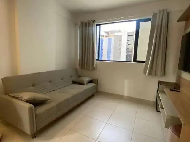 Apartamento para Locação em Maceió/AL Jatiúca 1 Quartos