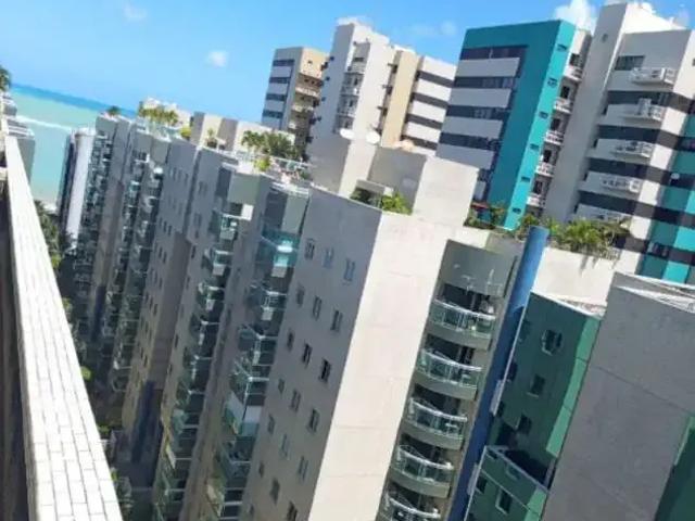 Apartamento para Locação em Maceió/AL Jatiúca 1 Quartos