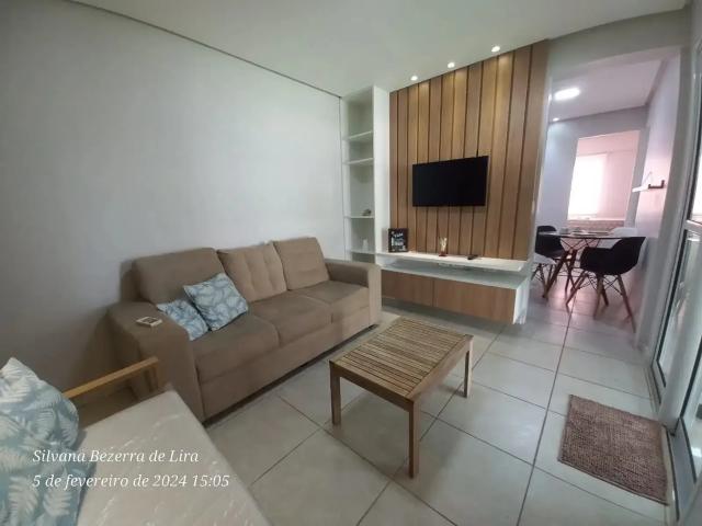Apartamento para Locação em Maceió/AL Jatiúca 2 Quartos