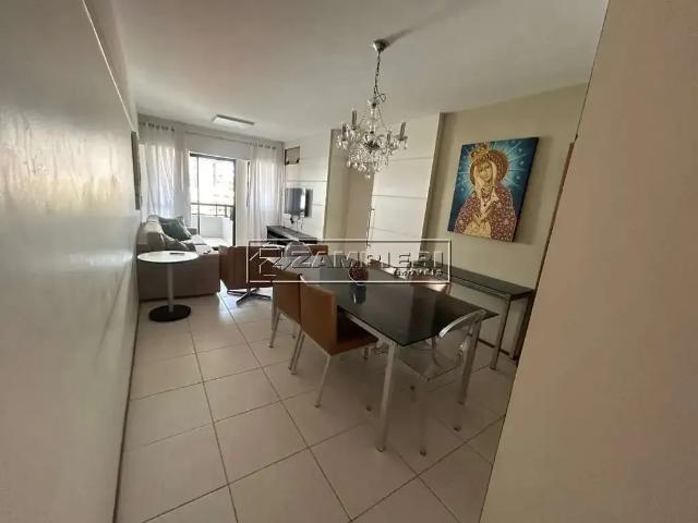 Apartamento para Locação em Maceió/AL Jatiúca 3 Quartos