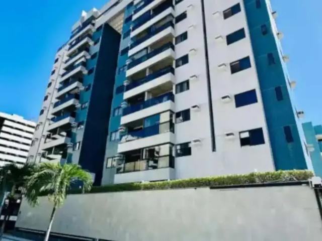 Apartamento para Locação em Maceió/AL Jatiúca 3 Quartos