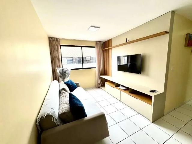 Apartamento para Locação em Maceió/AL Jatiúca 3 Quartos