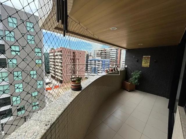 Apartamento para Locação em Maceió/AL Jatiúca 5 Quartos
