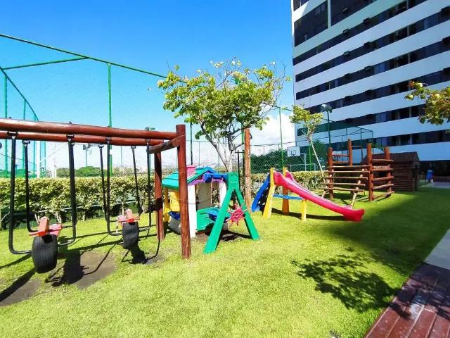 Apartamento para Locação em Maceió/AL Mangabeiras 3 Quartos