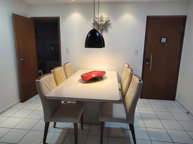 Apartamento para Locação em Maceió/AL Mangabeiras 3 Quartos