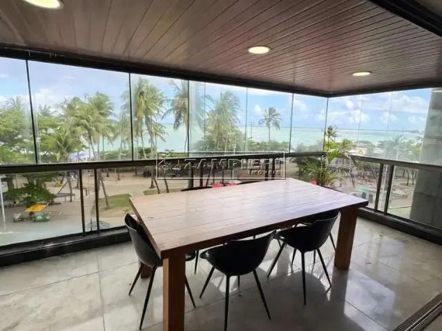 Apartamento para Locação em Maceió/AL Pajuçara 3 Quartos