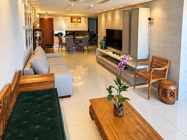 Apartamento para Locação em Maceió/AL Pajuçara 3 Quartos