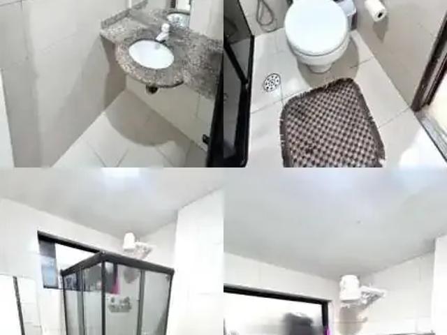 Apartamento para Locação em Maceió/AL Pajuçara 3 Quartos
