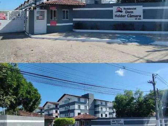 Apartamento para Locação em Maceió/AL Petrópolis 2 Quartos