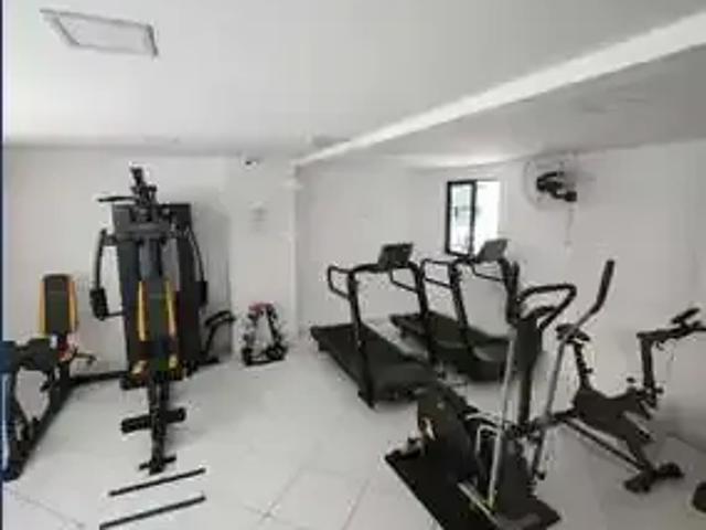 Apartamento para Locação em Maceió/AL Ponta Verde 1 Quartos