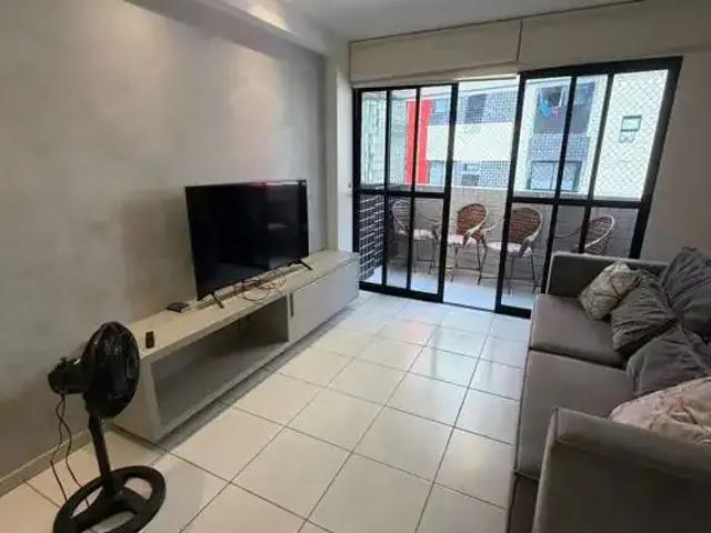 Apartamento para Locação em Maceió/AL Ponta Verde 1 Quartos