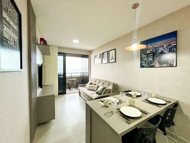 Apartamento para Locação em Maceió/AL Ponta Verde 1 Quartos