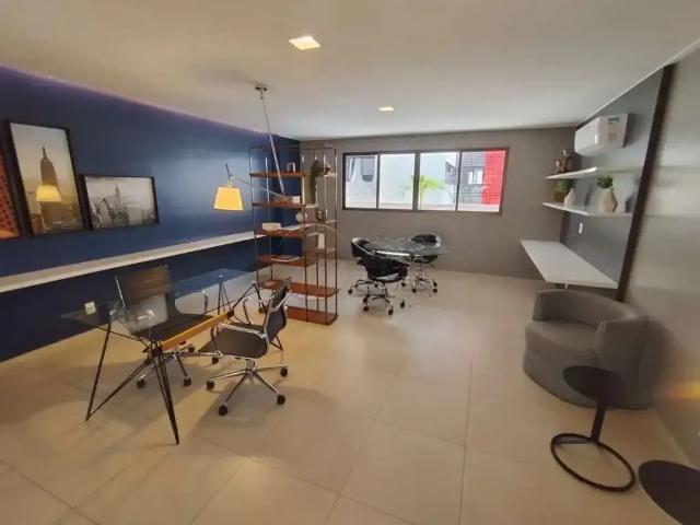 Apartamento para Locação em Maceió/AL Ponta Verde 1 Quartos