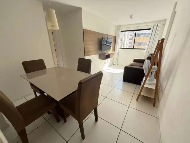 Apartamento para Locação em Maceió/AL Ponta Verde 2 Quartos