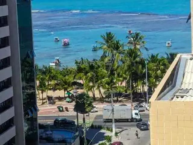 Apartamento para Locação em Maceió/AL Ponta Verde 2 Quartos