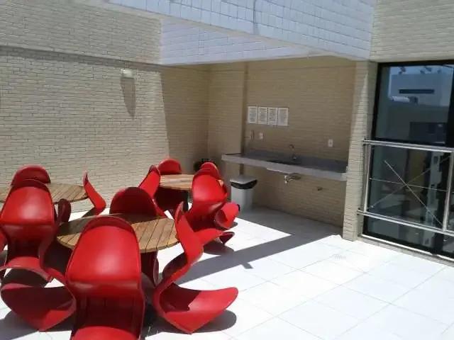 Apartamento para Locação em Maceió/AL Ponta Verde 2 Quartos