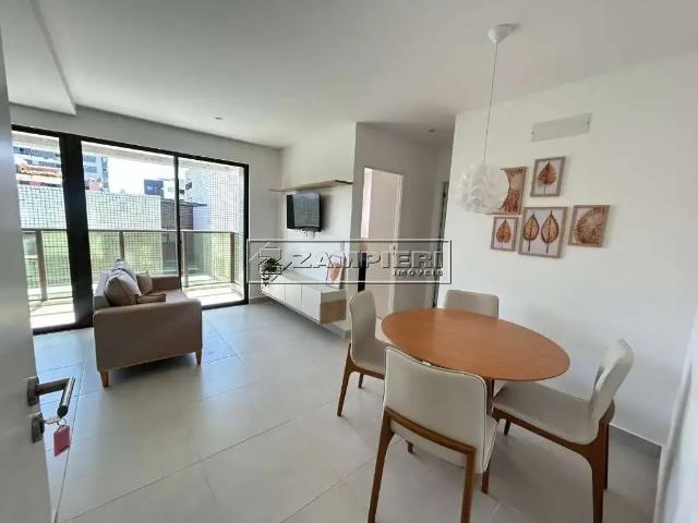 Apartamento para Locação em Maceió/AL Ponta Verde 2 Quartos