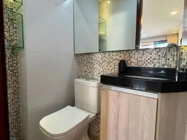 Apartamento para Locação em Maceió/AL Ponta Verde 3 Quartos