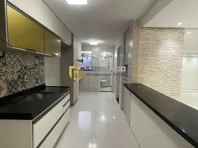 Apartamento para Locação em Maceió/AL Ponta Verde 3 Quartos