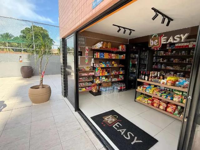 Apartamento para Locação em Maceió/AL Serraria 2 Quartos