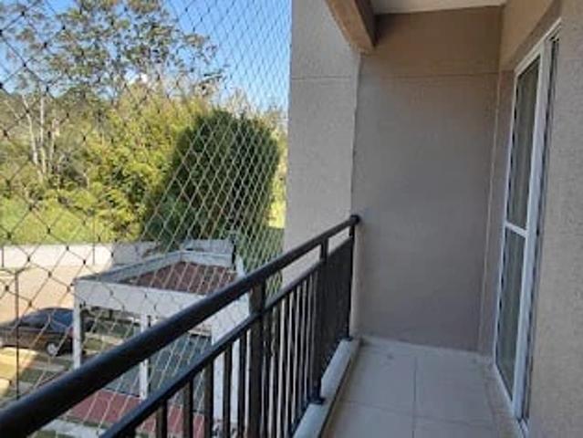 Apartamento para Locação em Mairinque/SP Jardim Cruzeiro 2 Quartos