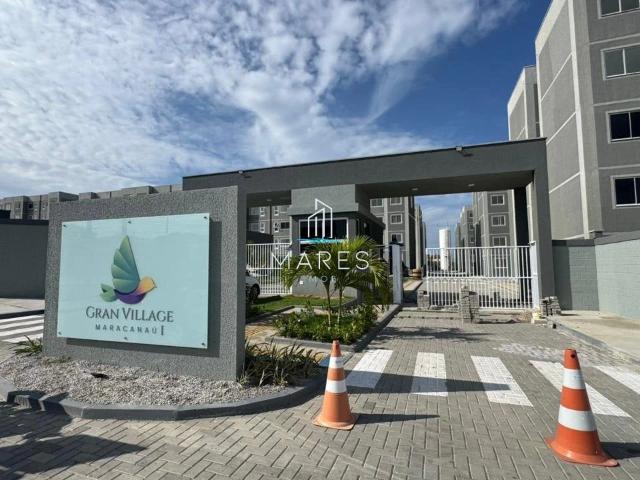 Apartamento para Locação em Maracanaú/CE Pajuçara 2 Quartos