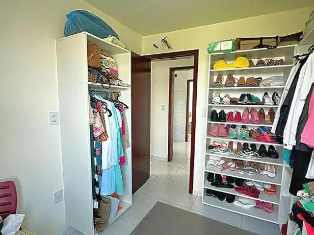 Apartamento para Locação em Marechal Deodoro/AL Centro 3 Quartos