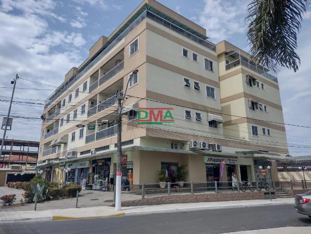 Apartamento para Locação em Maricá/RJ Centro 3 Quartos